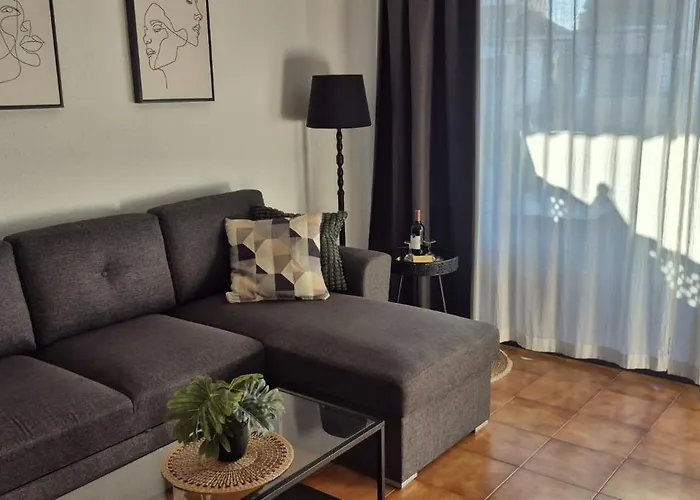 Apartamento Albatros Tenerife Golf Sea View *