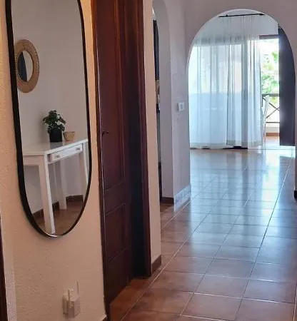 Albatros Tenerife Golf Sea View סן מיגל דה אבונה