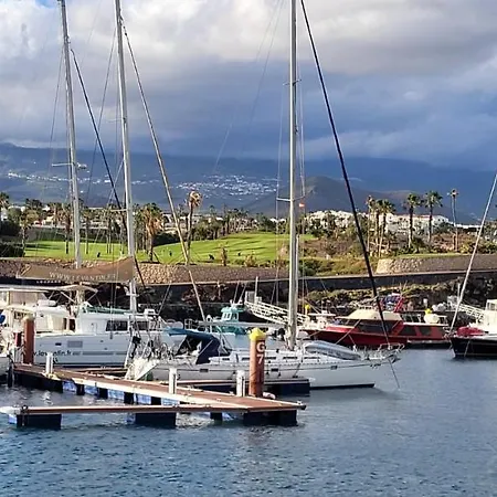Albatros Tenerife Golf Sea View סן מיגל דה אבונה